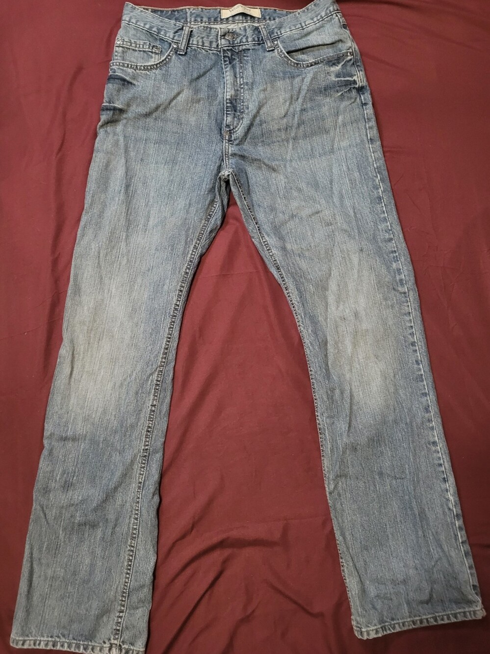 34×34 Wrangler Authentics Jeans NWOT